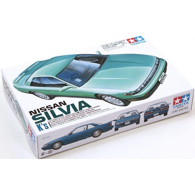 Tamiya Nissan Silvia K's 1:24