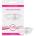 Bye Bra Half Push-Up Pads Clear