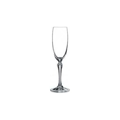 Rona Sklenice na stopce Lucia flétna sada 6 x 160 ml