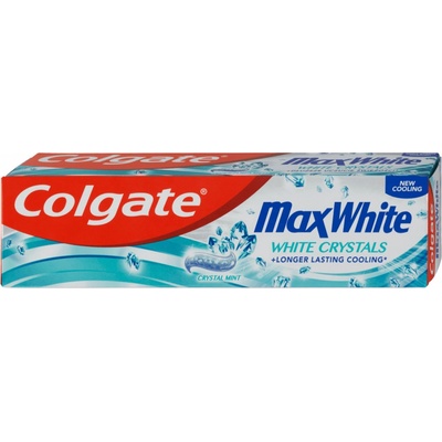 Colgate Max White White Crystals 100 ml