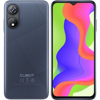 Cubot P60 6GB/128GB Black