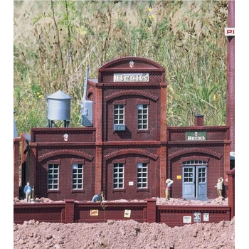 Image 1 of Piko Основната сграда на пивоварна " becks" (62014)