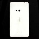 Náhradní kryty na mobilní telefony Kryt Nokia Lumia 625 zadní bílý