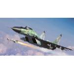 Trumpeter 1/72 МиГ-29 Fulcrum Izdeliye 9.13 (751675)