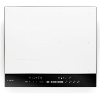 Klarstein DualTone Hybrid (CP8-KL-DT-60-Hy-Wh)