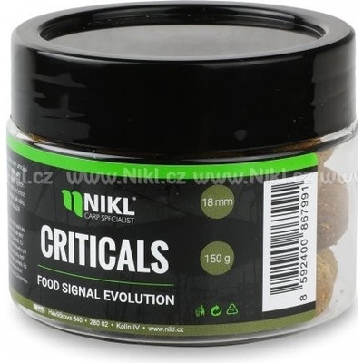 Karel Nikl Boilies Criticals Food Signal 150g 24mm