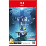 BANDAI NAMCO Entertainment Little Nightmares II [Enhanced Edition] (Switch 2)