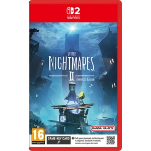 BANDAI NAMCO Entertainment Little Nightmares II [Enhanced Edition] (Switch 2)