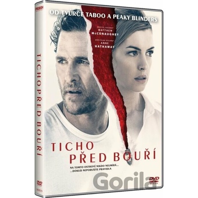 SERENITY: TICHO PRED BÚRKOU DVD