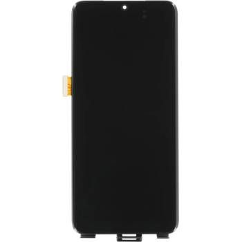 Samsung Стъкло и LCD екран за Samsung Galaxy S20 / SM-G980, оригинален, без рамката (21727)