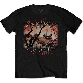 Pink Floyd The Wall Meadow (Back Print) Black M Риза (WALLTS12MB02)