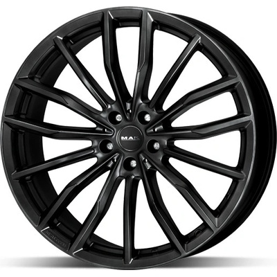 MAK Rapp 10x21 5x120 ET40 gloss black