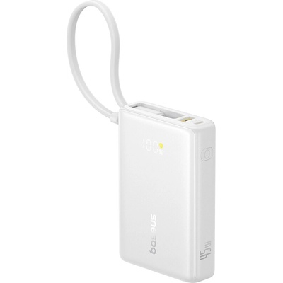 Baseus PicoGo 10000mAh bílá