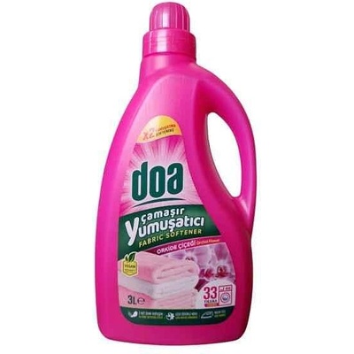 DOA ДОА Омекотител 3000мл. Orkide Cicegi