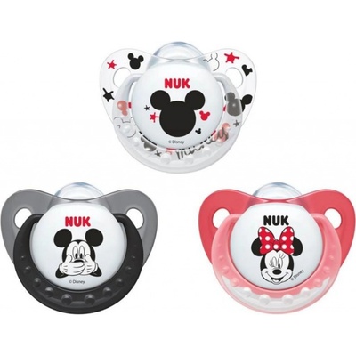 NUK Trendline MICKEY,SI,V1 0-6m.