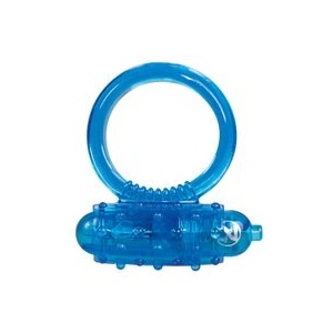 You2Toys Вибро пръстен син (P732)