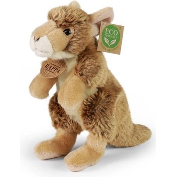 Rappa Плюшен кенгуру 20 см eco-friendly