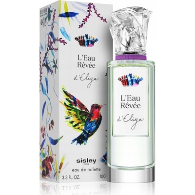 Sisley L'Eau Rêvée D'Eliya toaletná voda unisex 100 ml