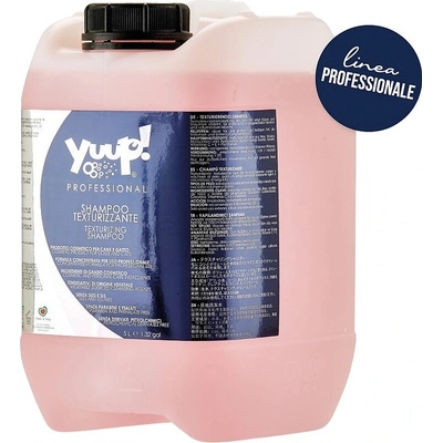 Yuup Professional Texturizing Shampoo 10 000 ml