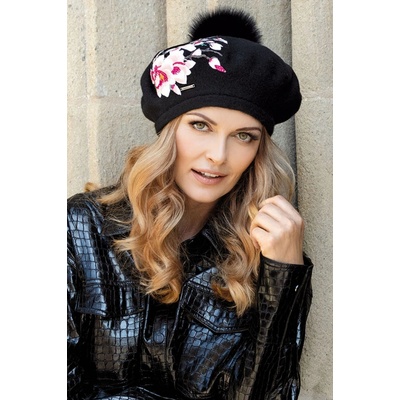 Vivisence Baret 7067 čierna