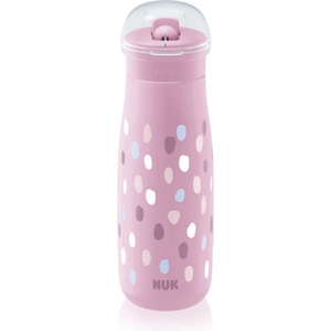 Nuk Mini-Me Flip спортна бутилка Pink 12m+