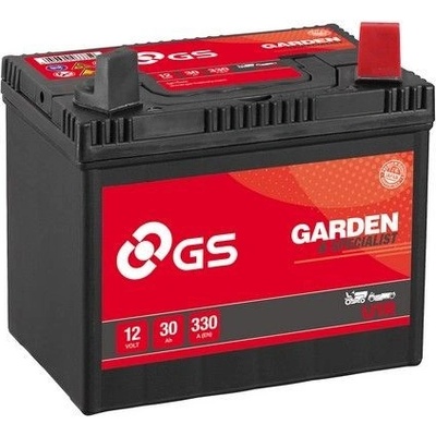 GS Baterie Garden 12V 30Ah 330A GS-U1R