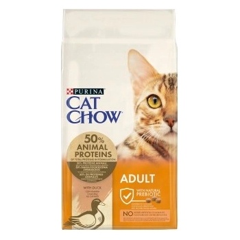 Cat Chow kačica 15 kg
