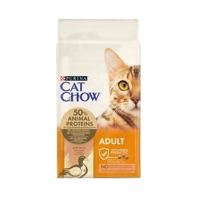 Cat Chow kačica 15 kg