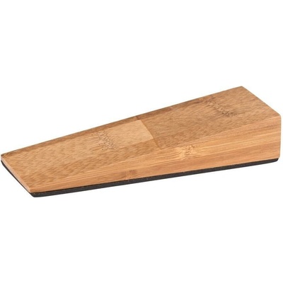 Walteco Dverový klin 120x22/5,5x40mm, bambus , 5311