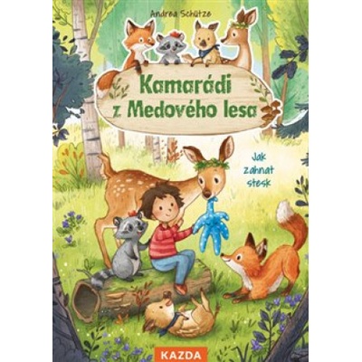 Kamarádi z Medového lesa