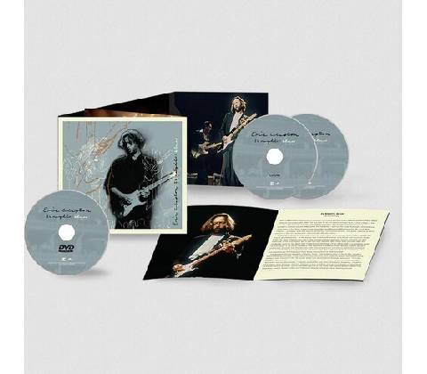 Clapton Eric • 24 Nights: Blues CD