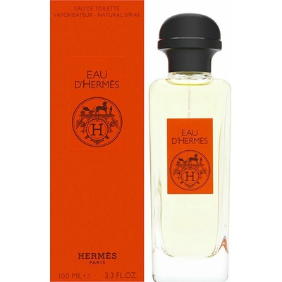 Hermès Eau D'Hermès Hermès toaletná voda unisex 100 ml tester