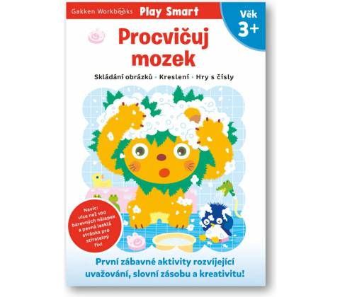 Procvičuj mozek 3+