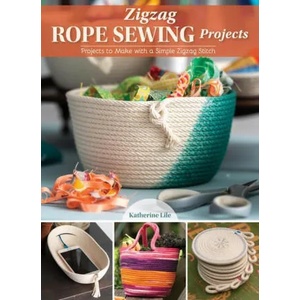 Zigzag Rope Sewing Projects (ISBN: 9781947163966)