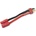 Revtec Конверсионен кабел Deans устройство - 3.5mm позлатен 14AWG