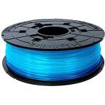 XYZprinting Консуматив за 3D принтер XYZprinting - PLA filament, 1.75 mm, Clear BLUE (3D-XYZ-PLA-600GR-CLEA-BLU) - Allstore