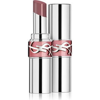 Yves Saint Laurent Loveshine Lipstick хидратиращ гланц за устни за жени 203 Blushed Mallow 3, 2 гр