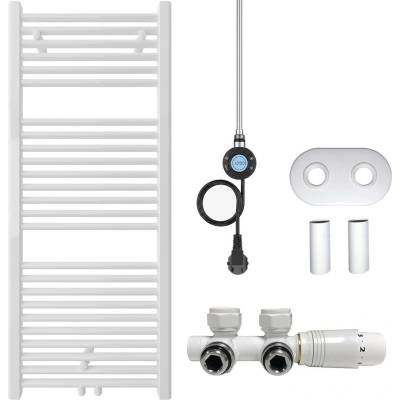 Cerano CER-663388 WIFI 1200 mm x 500 mm bílá lesklá