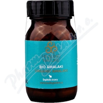 Healing Nature BIO Amalaki A mla 60 kapslí