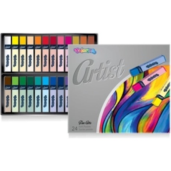 Faber Castell Creative studio Olejové pastely 24 ks 127024