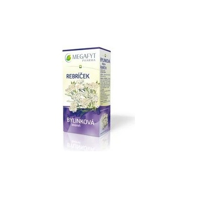 MEGAFYT Bylinková lekáreň REBRÍČEK bylinný čaj 20 x 1,5 g