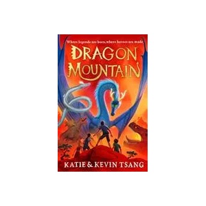 Dragon Mountain | KATIE TSANG (ISBN: 9781471193071)