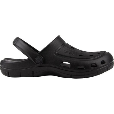 Coqui Jumper dámské sandály černá – Zboží Dáma