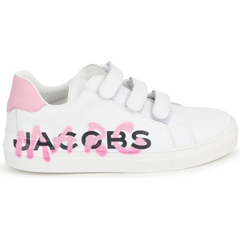 The Marc Jacobs Сникърси The Marc Jacobs W60054 M White 10P (W60054 M)