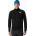 The North Face Мъжки суитшърт за трекинг The North Face Stormgap Powergrid black
