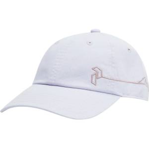 Peak Performance Шапка с козирка Peak performance Seasonal Artwork Cap - Misty Lavender - размер One Size (904-5687-0211)