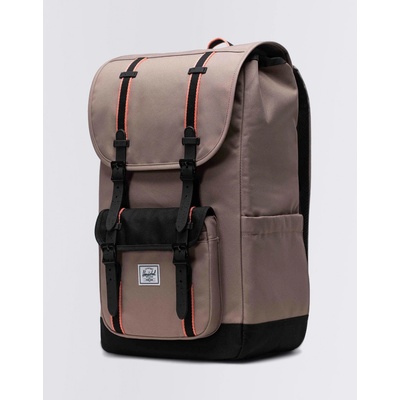 Herschel L Supplyittle America Taupe 30 l