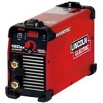 Lincoln Electric Монофазна инверторна заваръчна машина LINCOLN Invertec 160SX (Invertec 160SX) Заваръчен апарат