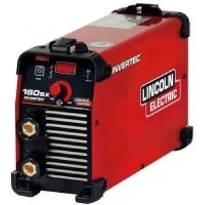Lincoln Electric Монофазна инверторна заваръчна машина LINCOLN Invertec 160SX (Invertec 160SX) Заваръчен апарат