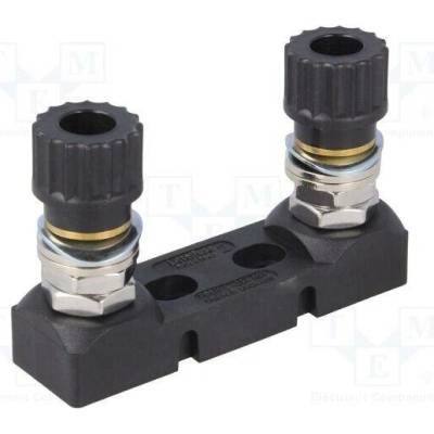 LITTELFUSE 177.5701.0001 Zásuvka; 425A; šroubkem; Výv: šroubové; 80V